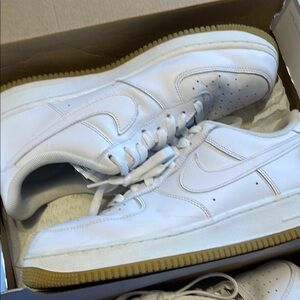 Nike Men's White Sneakers